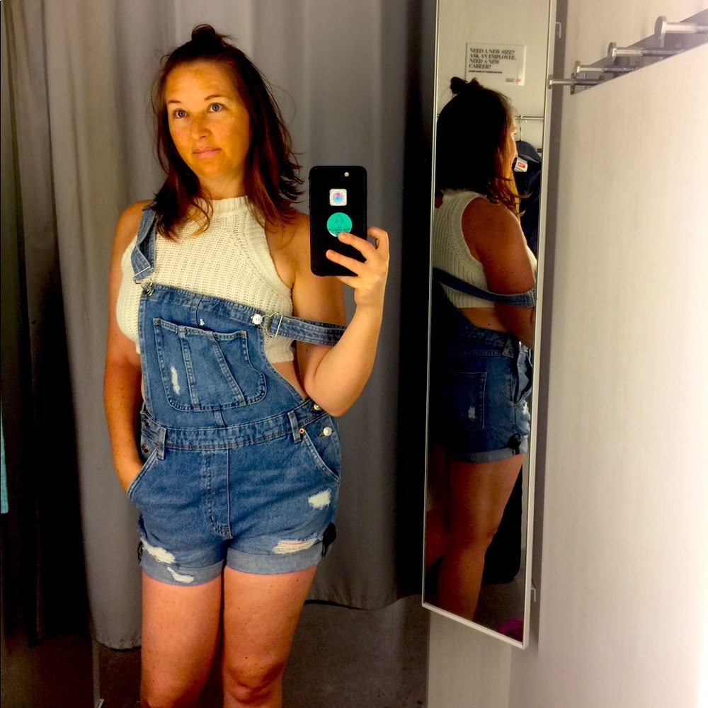 H&M Jean Overalls